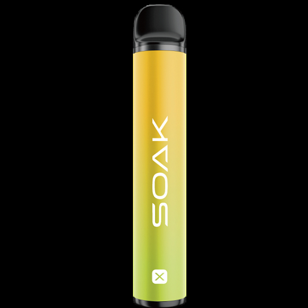 Электронка Soak X 2200 Настоящий Лимон в Челябинске