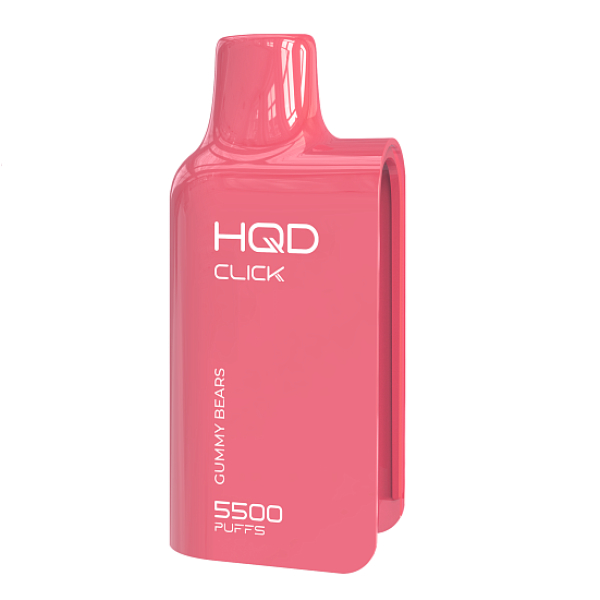 Сменный Картридж Hqd Click 5500 Gummy Bears / Мармеладные Мишки в Челябинске