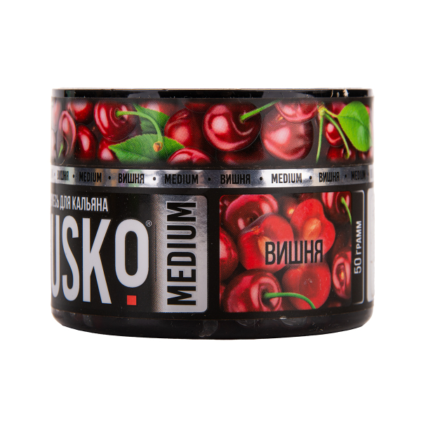 Смесь Brusko Вишня (Medium)  50 гр в Челябинске