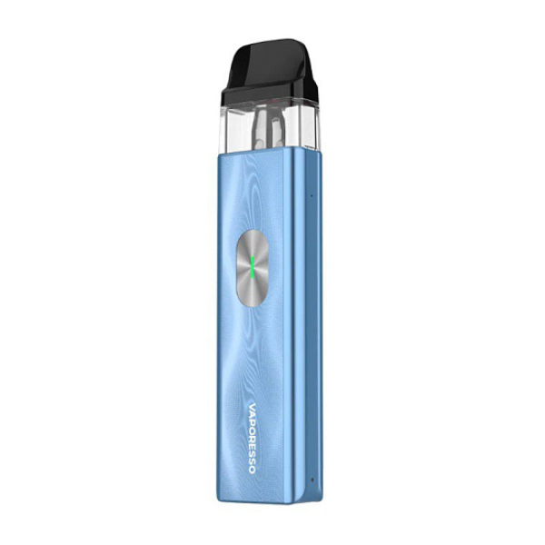 POD-система Vaporesso Xros 4 Mini Pod Kit 1000Mah Ice Blue  в Челябинске