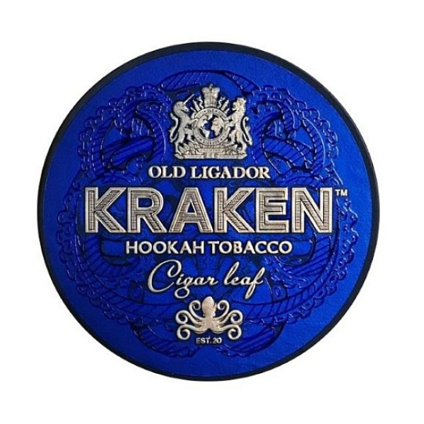 Табак Kraken Rum Cake (Ромовый Кекс)  30 грамм в Челябинске