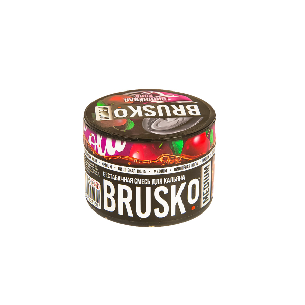 Смесь Brusko Medium Вишнёвая Кола  50 гр в Челябинске