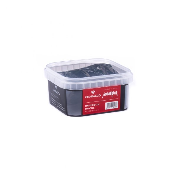 Смесь Chabacco Medium Le Bourbon Rocks  200 гр в Челябинске