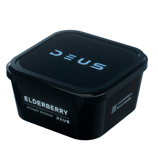 Табак Deus Eldeberry  250 грамм в Челябинске