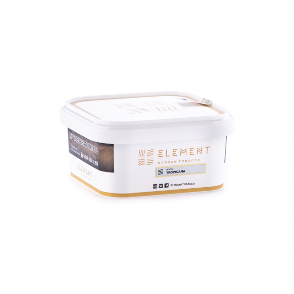 Табак Element Воздух Tropicana  200 грамм в Челябинске