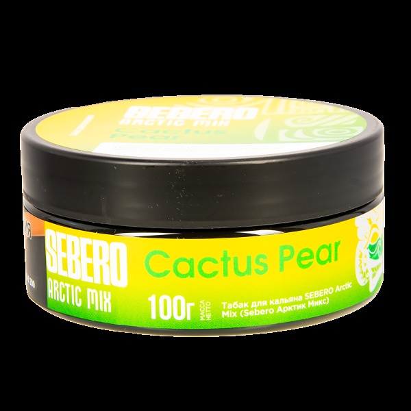 Табак Sebero Arctic Mix Cactus Pear  100 грамм в Челябинске