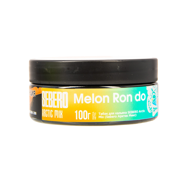 Табак Sebero Arctic Mix Melon Ron Do  100 грамм в Челябинске