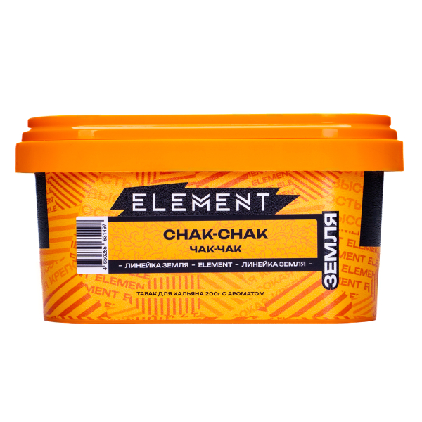 Табак Element Земля Chak Chak 200 грамм в Челябинске