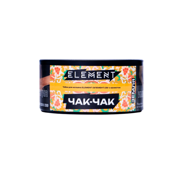Табак Element Земля Chak Chak 25 грамм в Челябинске