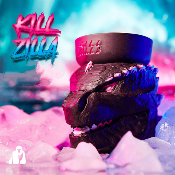 Чаша Kong Killzilla для кальяна в Челябинске
