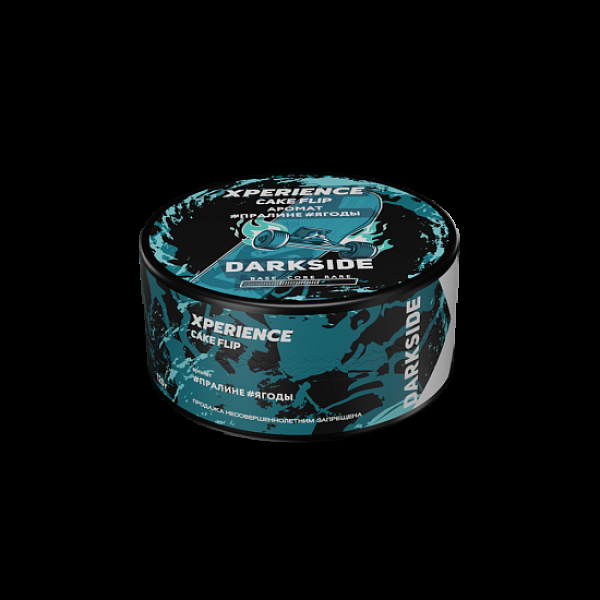 Табак Darkside Experience Cake Flip 120 грамм  в Челябинске