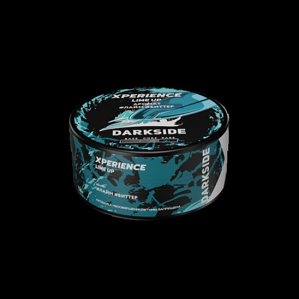 Табак Darkside Experience Lime Up 120 грамм  в Челябинске