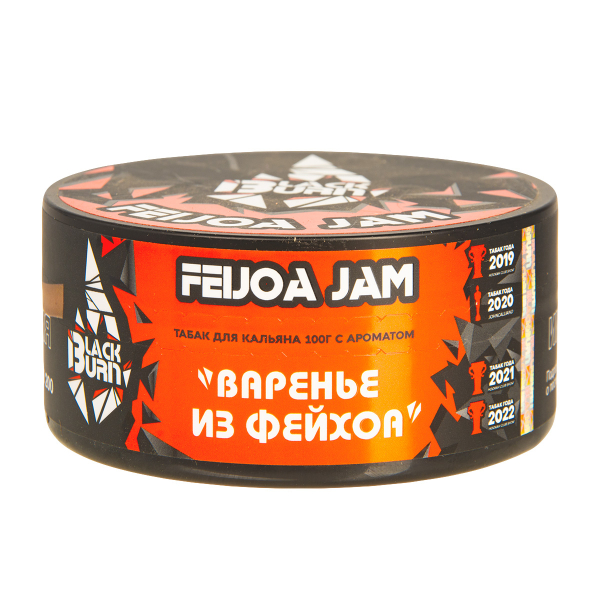 Табак BlackBurn Feijoa Jam 100 грамм в Челябинске