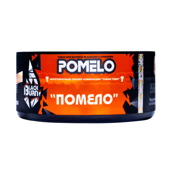 Табак BlackBurn Pomelo 100 грамм в Челябинске
