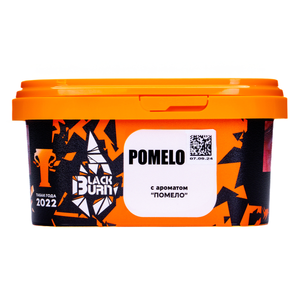 Табак BlackBurn Pomelo 200 грамм в Челябинске