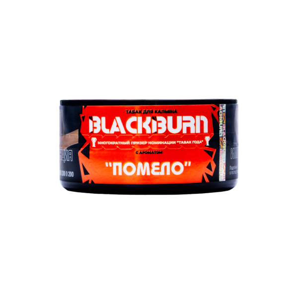 Табак BlackBurn Pomelo 25 грамм в Челябинске