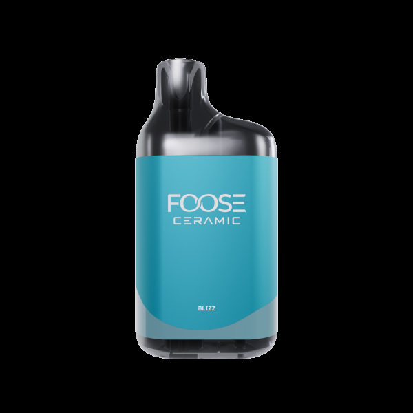 ЭСДН Foose Ceramic Близз 7000 затяжек в Челябинске