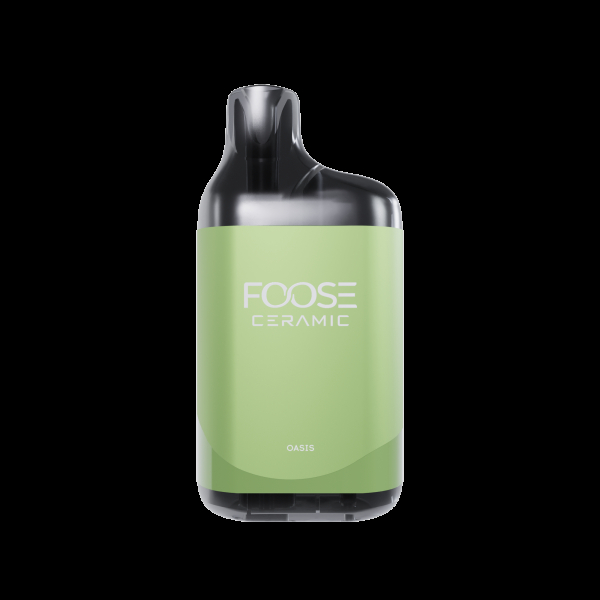 ЭСДН Foose Ceramic Оазис 7000 затяжек в Челябинске