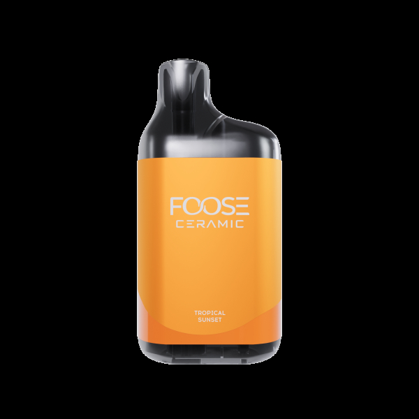 ЭСДН Foose Ceramic Тропический Закат 7000 затяжек в Челябинске