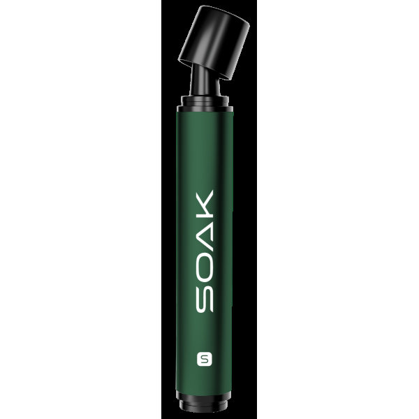 ЭСДН SOAK S Kiwi Passion Fruit 3500 тяг в Челябинске