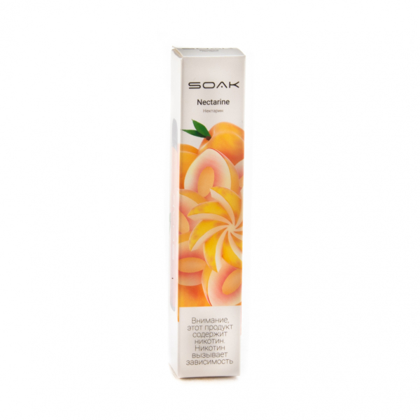 ЭСДН SOAK X Nectarine 2200 тяг в Челябинске