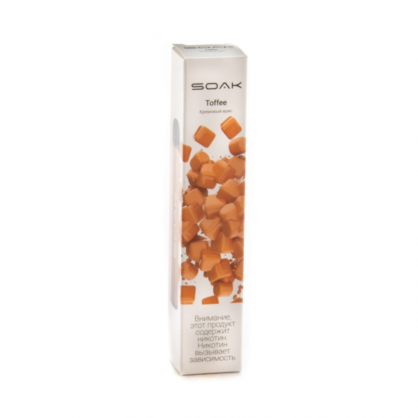 ЭСДН SOAK X Toffee 2200 тяг в Челябинске