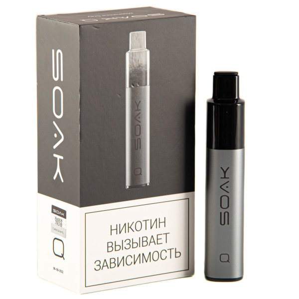 POD-система SOAK Q Moonstone Grey в Челябинске