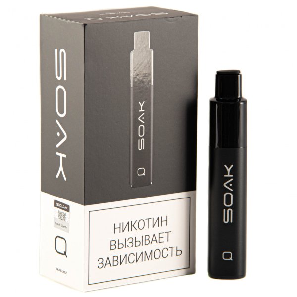 POD-система SOAK Q Onyx Black в Челябинске
