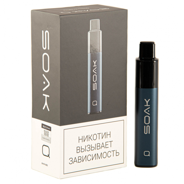 POD-система SOAK Q Quartz Graphite в Челябинске