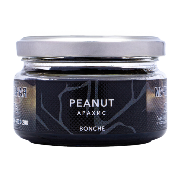 Табак Bonche Peanut 120 грамм в Челябинске