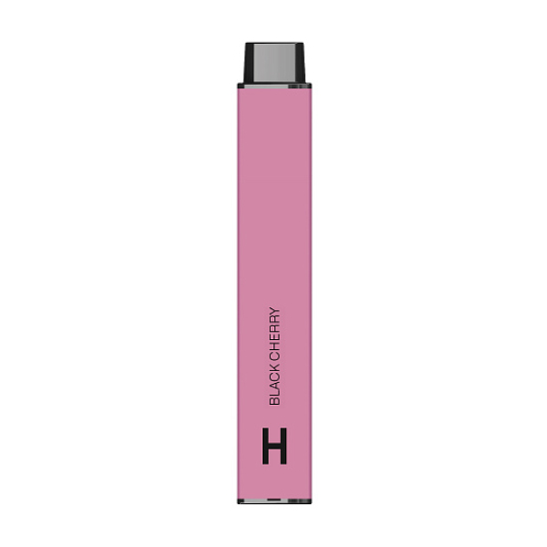 Электронка Hyla Disposable  Blackcherry Черешня 1200 затяжек в Челябинске