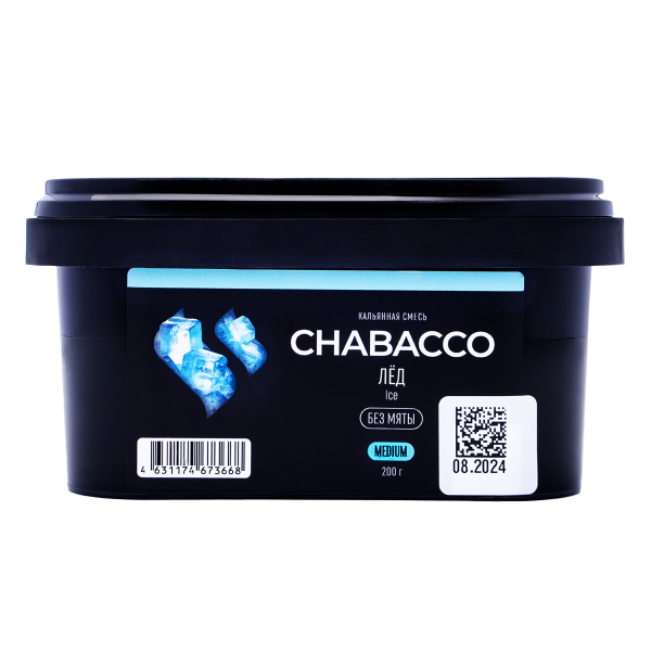 Chabacco Medium Ice 200 грамм в Челябинске