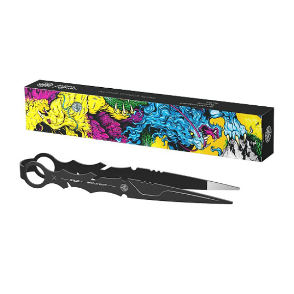 Щипцы Alpha Hookah Knifes Spike в Челябинске