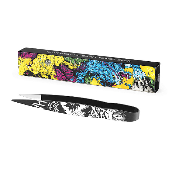 Щипцы Alpha Hookah X Tongs Joker в Челябинске