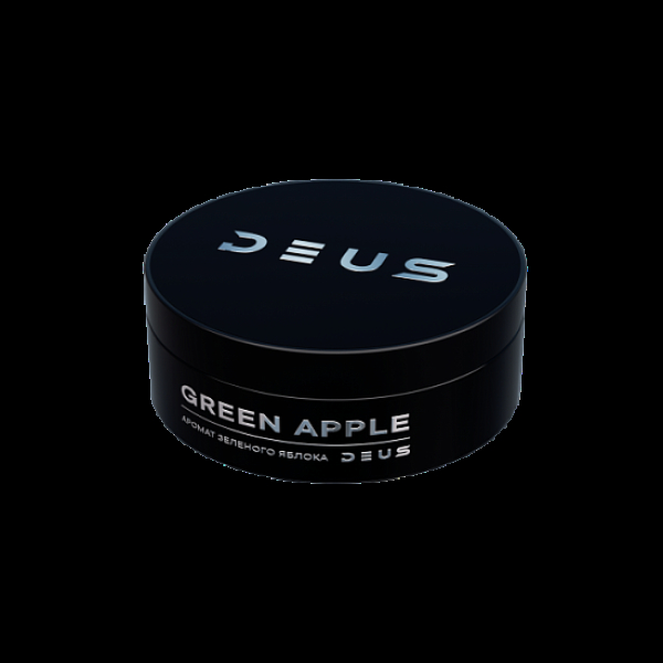 Табак Deus Green Apple 100 грамм в Челябинске