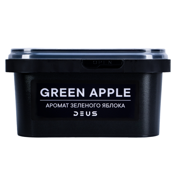 Табак Deus Green Apple 250 грамм в Челябинске