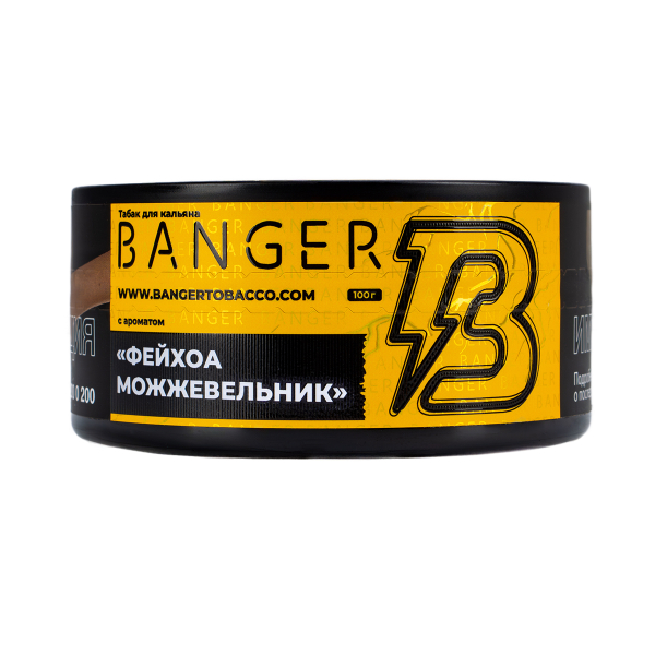 Табак Banger Evergreen 100 грамм в Челябинске