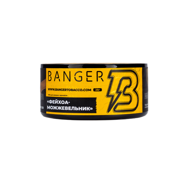 Табак Banger Evergreen 25 грамм в Челябинске