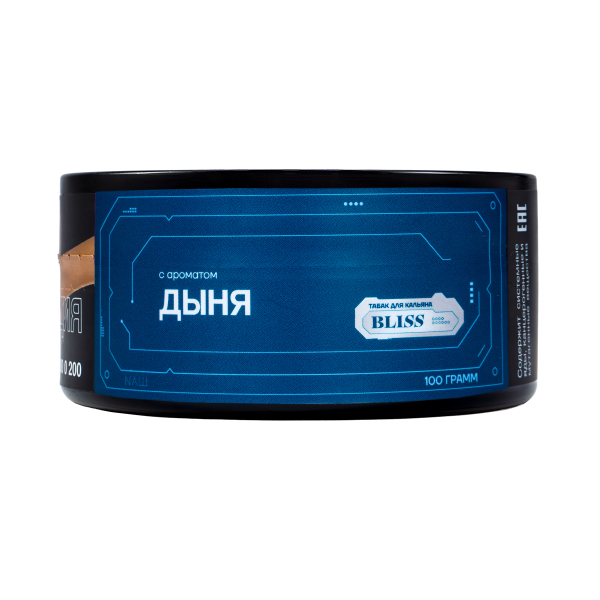 Табак Bliss Дыня 100 грамм в Челябинске