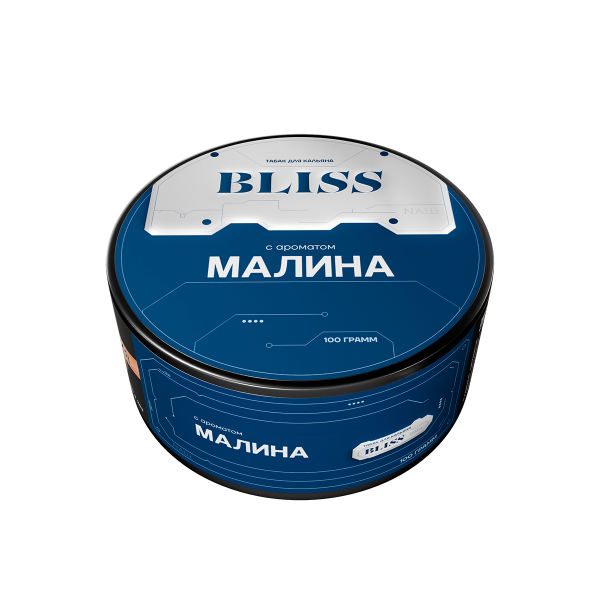 Табак Bliss Малина 100 грамм в Челябинске