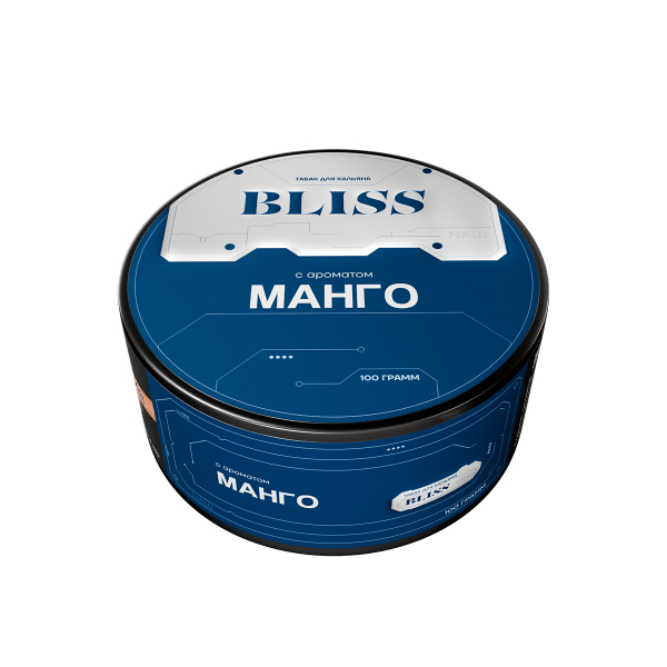 Табак Bliss Манго 100 грамм в Челябинске