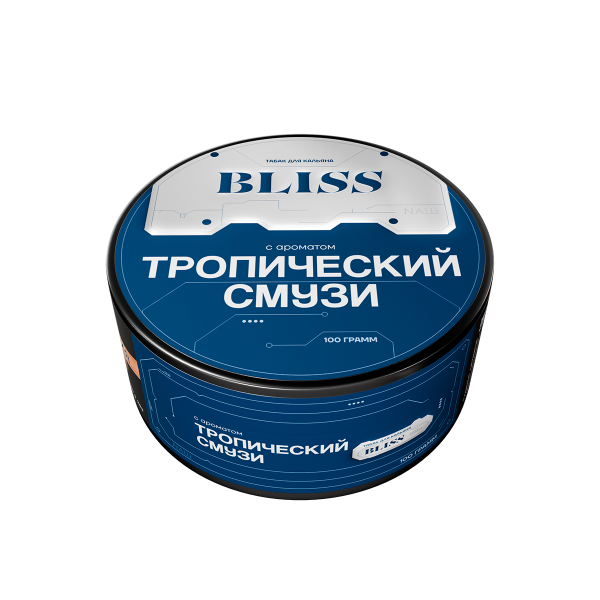 Табак Bliss Тропический Смузи 100 грамм в Челябинске