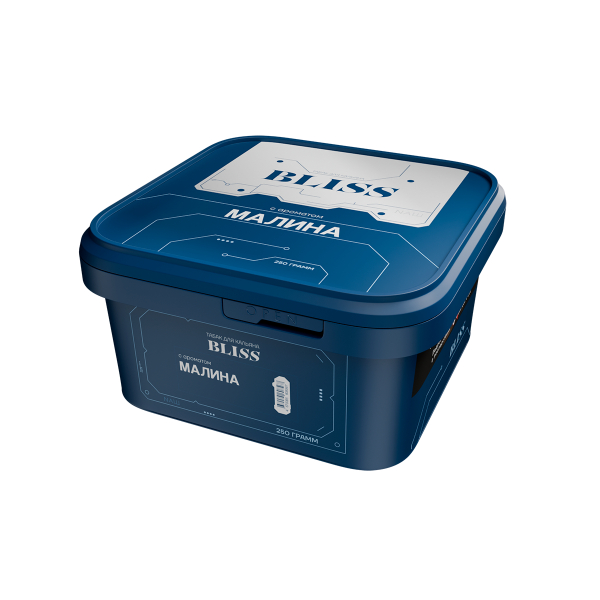 Табак Bliss Малина 250 грамм в Челябинске
