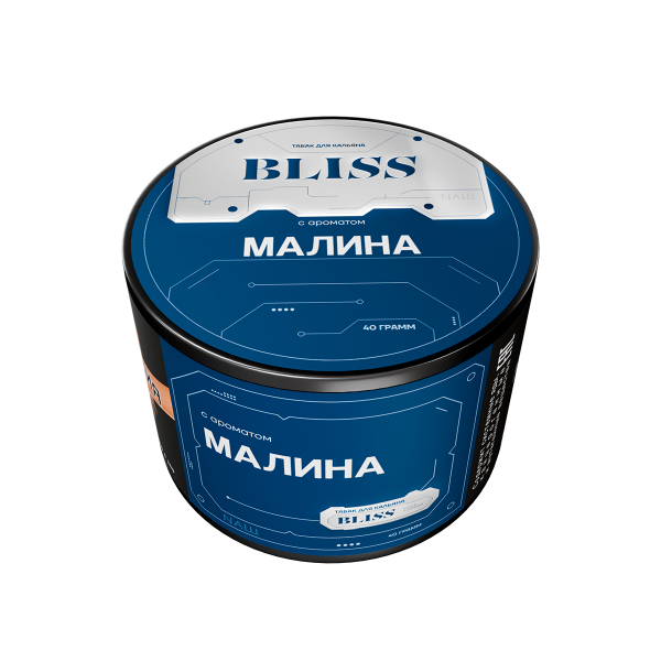 Табак Bliss Малина 40 грамм в Челябинске