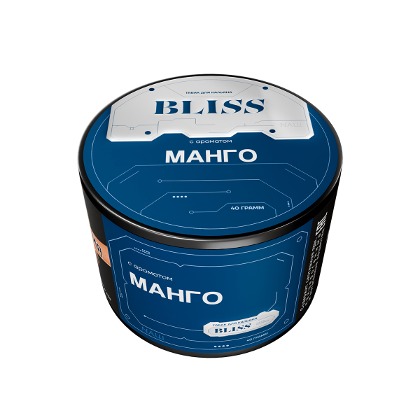 Табак Bliss Манго 40 грамм в Челябинске