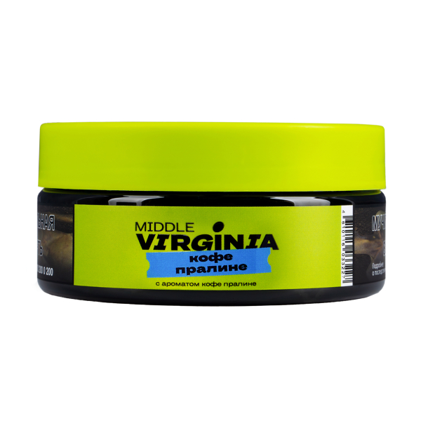 Табак Original Virginia Middle Кофе Пралине 100 грамм в Челябинске