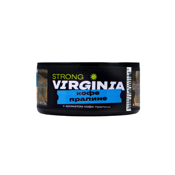 Табак Original Virginia Strong Кофе Пралине 25 грамм в Челябинске