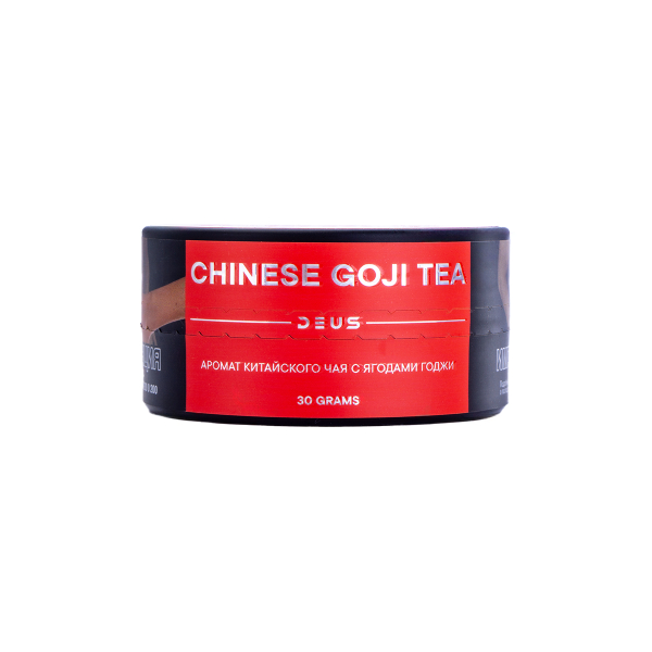 Табак Deus Goji Tea 30 грамм в Челябинске