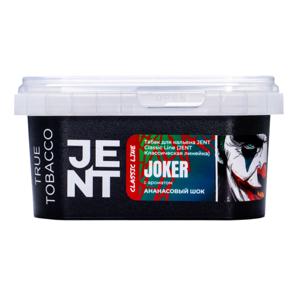 Табак Jent Joker Ананасовый Шок 200 грамм в Челябинске