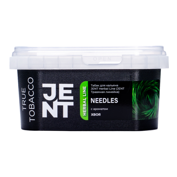 Табак Jent Needles Хвоя 200 грамм в Челябинске